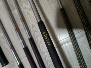 Palos de Golf