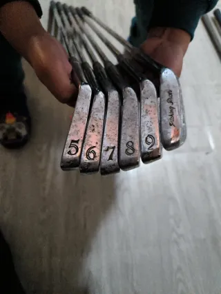 Palos de Golf