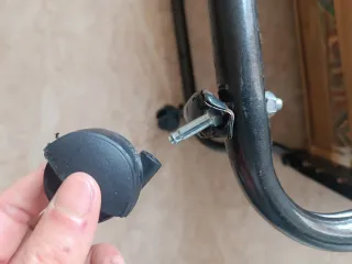 Cama Plegable Metálica