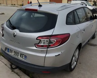 Renault Megane 2011