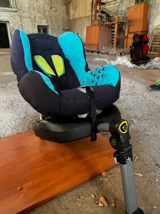 Maxi-Cosi Silla Coche con Base Isofix
