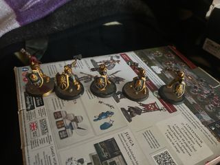 Warhammer Age of Sigmar Set Introductorio