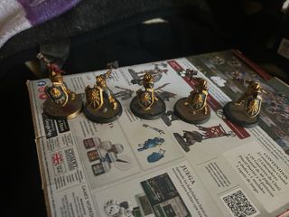 Warhammer Age of Sigmar Set Introductorio