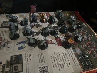 Warhammer Age of Sigmar Set Introductorio