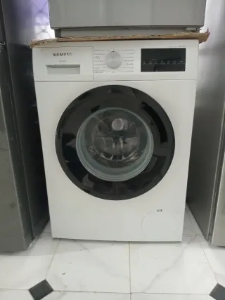 Lavadora Siemens IQ 300 8KG
