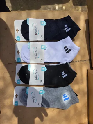 12 Pares Calcetines Es Bueno Talla 40-46