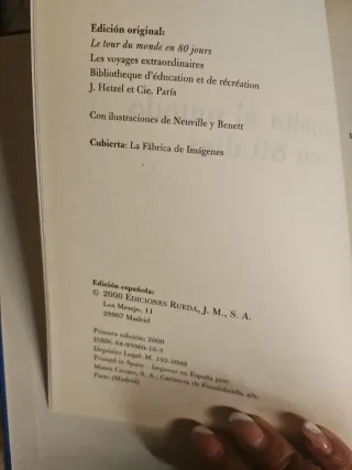 2x1 la vuelta al mundo en 80 dias