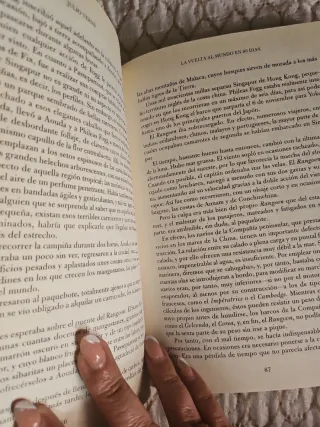 2x1 la vuelta al mundo en 80 dias
