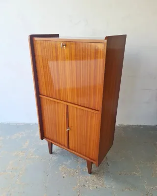 Secreter Mid Century. Francia 60s.