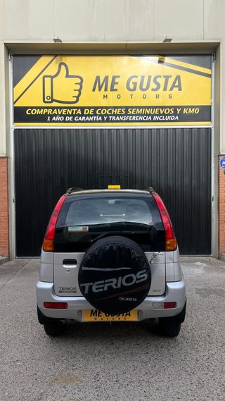 Daihatsu Terios 4x4