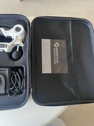 Pistola Masaje Booster P1 Pro