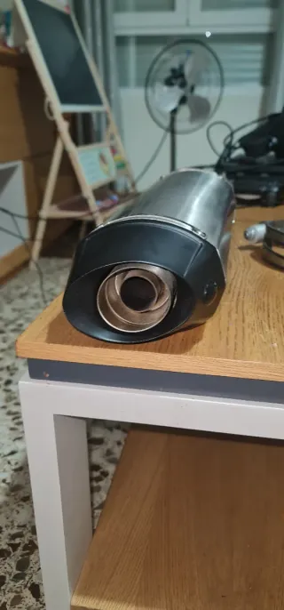 Escape IXIL Suzuki GSXR K1-K5 Homologado