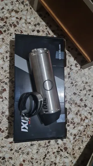 Escape IXIL Suzuki GSXR K1-K5 Homologado