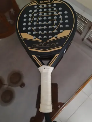 Pala de pádel Goliath Ouro