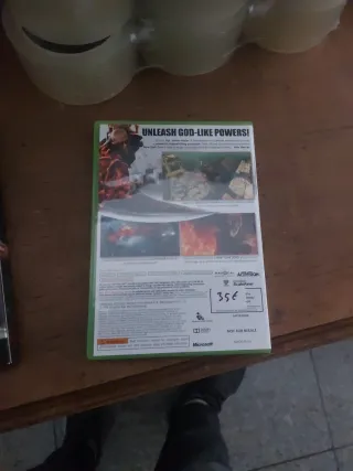 Prototype 2 Xbox 360