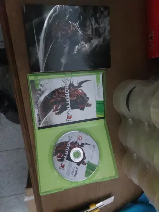 Prototype 2 Xbox 360