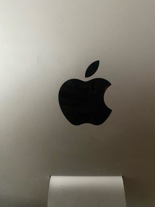 Imac 27 Apple Plata