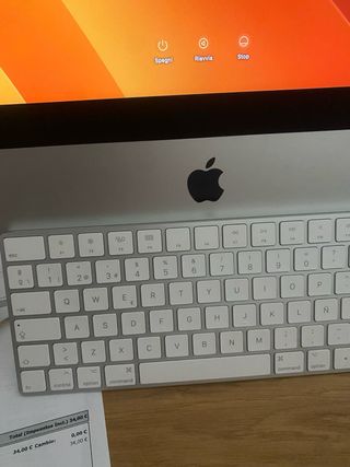 Imac 27 Apple Plata
