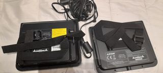 Reproductor DVD Portátil Axion 2 Pantallas