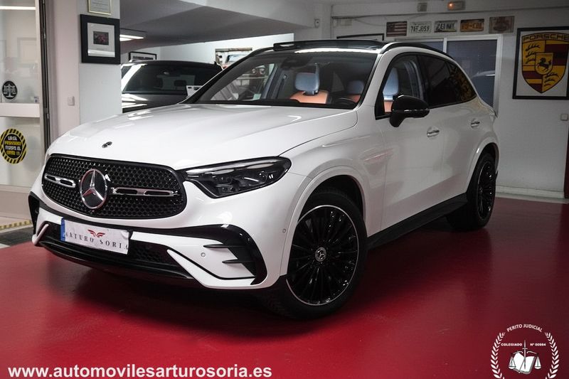 Mercedes-Benz GLC 220 d 4MATIC SUV (X254) 2023