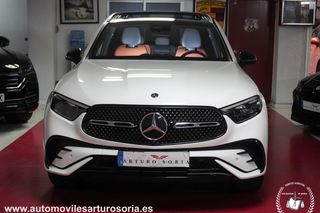 Mercedes-Benz GLC GLC 220 d 4MATIC