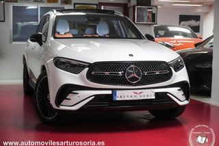 Mercedes-Benz GLC GLC 220 d 4MATIC