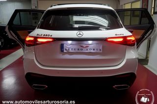 Mercedes-Benz GLC GLC 220 d 4MATIC
