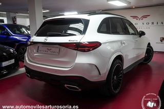 Mercedes-Benz GLC GLC 220 d 4MATIC