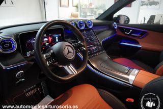 Mercedes-Benz GLC GLC 220 d 4MATIC