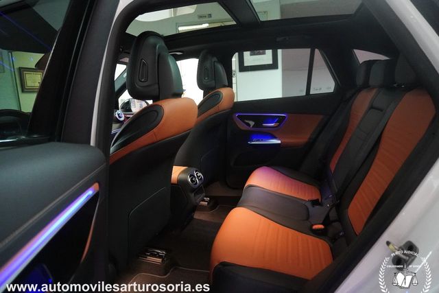 Mercedes-Benz GLC GLC 220 d 4MATIC