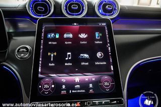 Mercedes-Benz GLC GLC 220 d 4MATIC