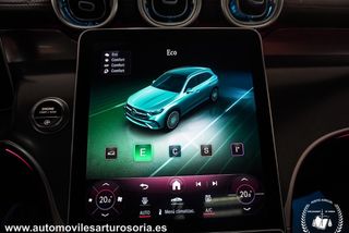 Mercedes-Benz GLC GLC 220 d 4MATIC