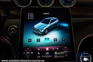 Mercedes-Benz GLC GLC 220 d 4MATIC