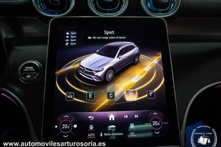 Mercedes-Benz GLC GLC 220 d 4MATIC