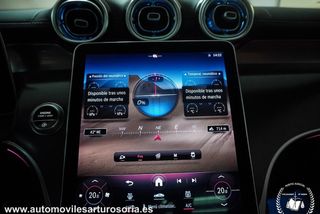 Mercedes-Benz GLC GLC 220 d 4MATIC