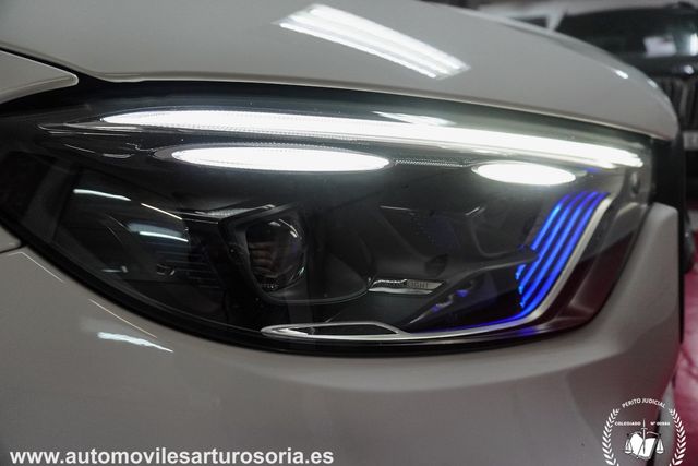 Mercedes-Benz GLC GLC 220 d 4MATIC