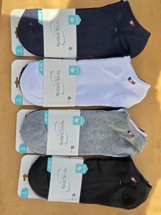 12 Pares Calcetines Es Bueno Talla 40-46