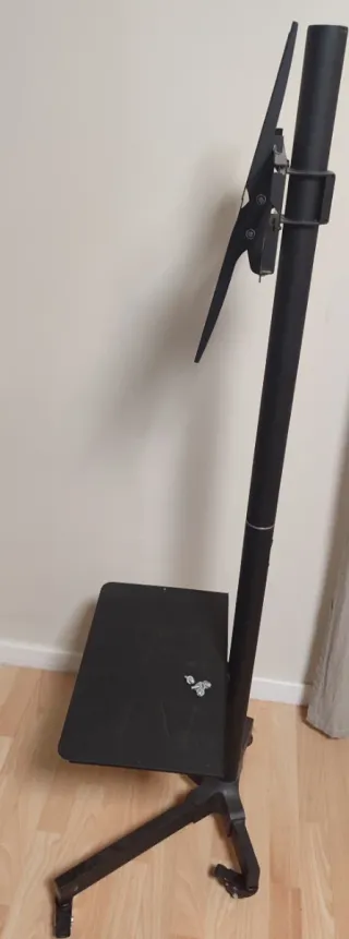 Soporte TV BONTEC Negro