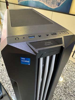 PC torre de Sobremesa Intel i5-12500 16GB RAM DDR4