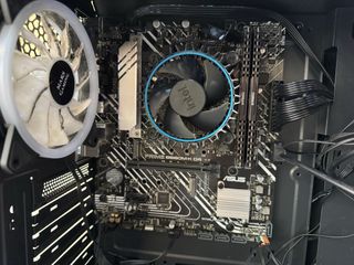 PC torre de Sobremesa Intel i5-12500 16GB RAM DDR4