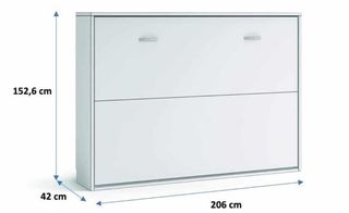 CAMA ABATIBLE MATRIMONIO WIN35.