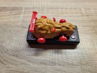 Coche teledirigido KFC Eduardo GT (pekela tara)