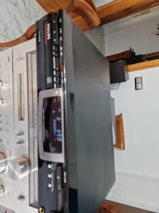 Philips CDR 760 Reproductor CD Grabador