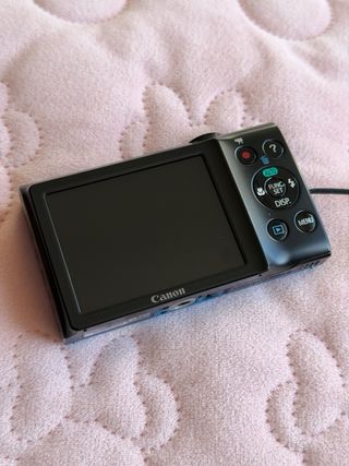 Canon PowerShot A2300 Cámara Digital Azul con caja