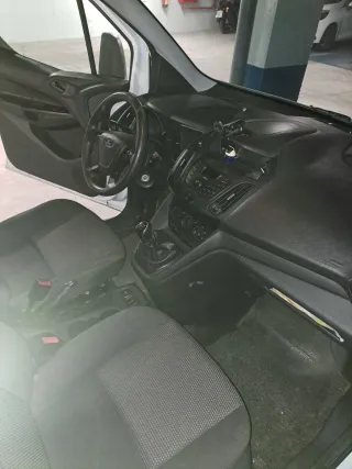 Ford Transit Connect 2017