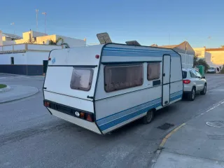 Caravana Roller 750kg