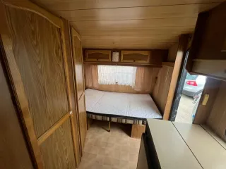 Caravana Roller 750kg