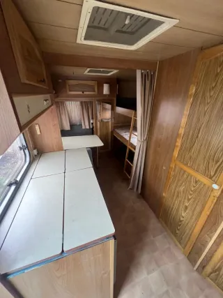 Caravana Roller 750kg