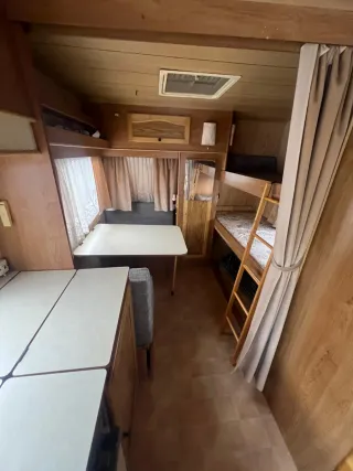 Caravana Roller 750kg