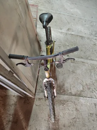 Bicicleta infantil Btwin Cool One